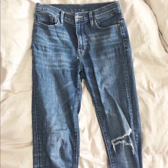 Urban Outfitters BDG Twig Distressed Jeans - Picture 3 of 5